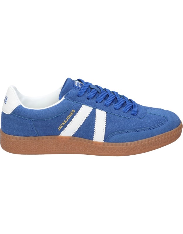 Zapatillas para hombre JACK & JONES 12271083 azul