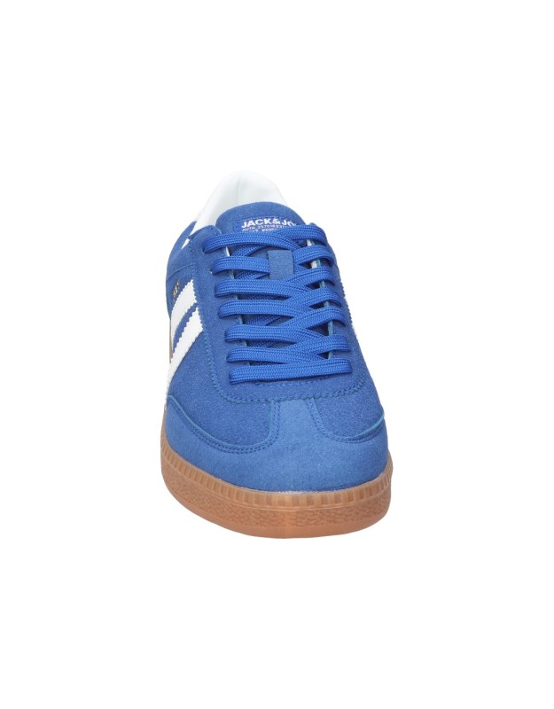 Zapatillas para hombre JACK & JONES 12271083 azul