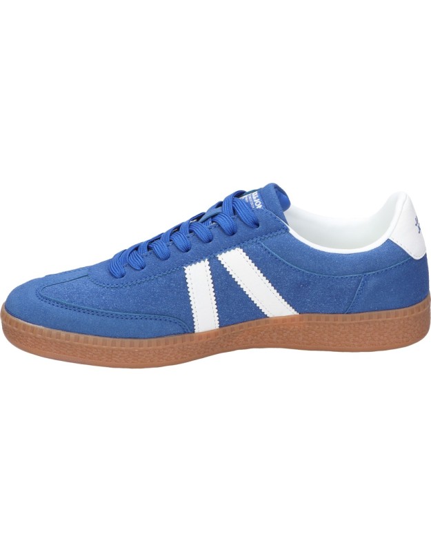 Zapatillas para hombre JACK & JONES 12271083 azul