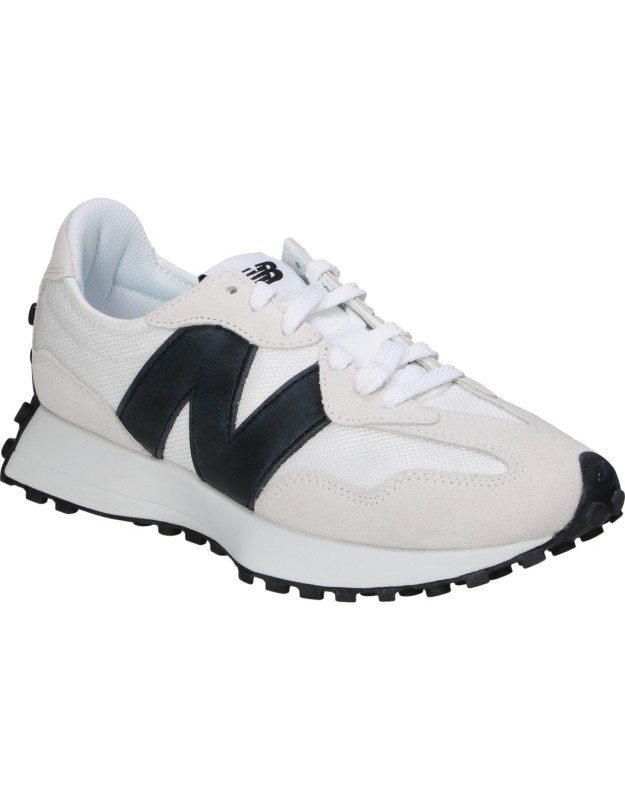 Zapatillas NEW BALANCE MS327CWB blanco y negro