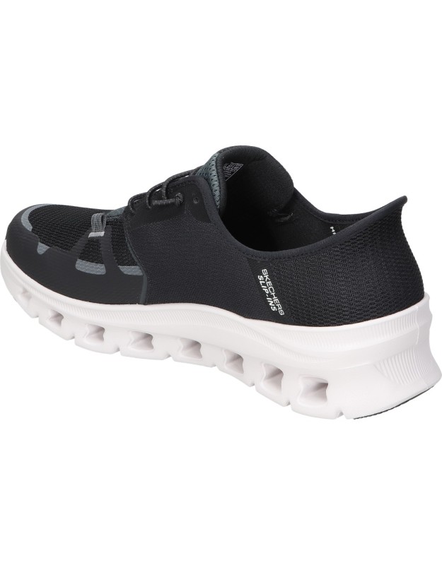 Zapatillas para hombre SKECHERS Slip-ins Glide-Step Pro 232930-BLK negro
