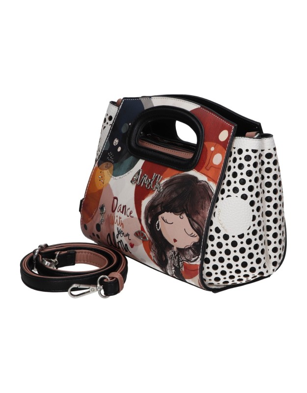 Bolso de mano para mujer ANEKKE Alma 40701-398 multicolor