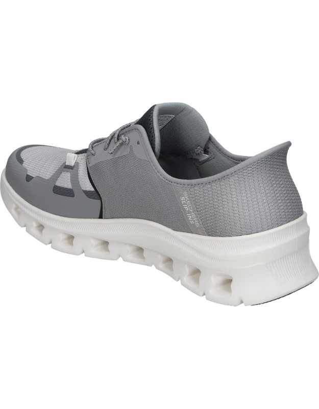 Zapatillas para hombre SKECHERS Slip-ins Glide-Step Pro 232930-GYCC gris