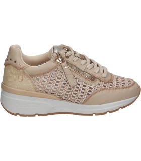 Zapatos de piel para mujer CARMELA 16232602 beige