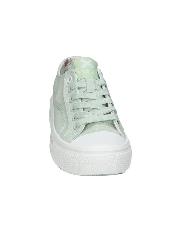 Zapatillas bajas para niña XTI KIDS 151274 verde