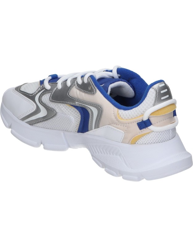 Zapatillas para mujer LACOSTE L003 Neo 49SUJ0007 blanco y azul