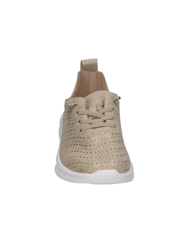 Zapatos para mujer AMARPIES AOG28352 color oro