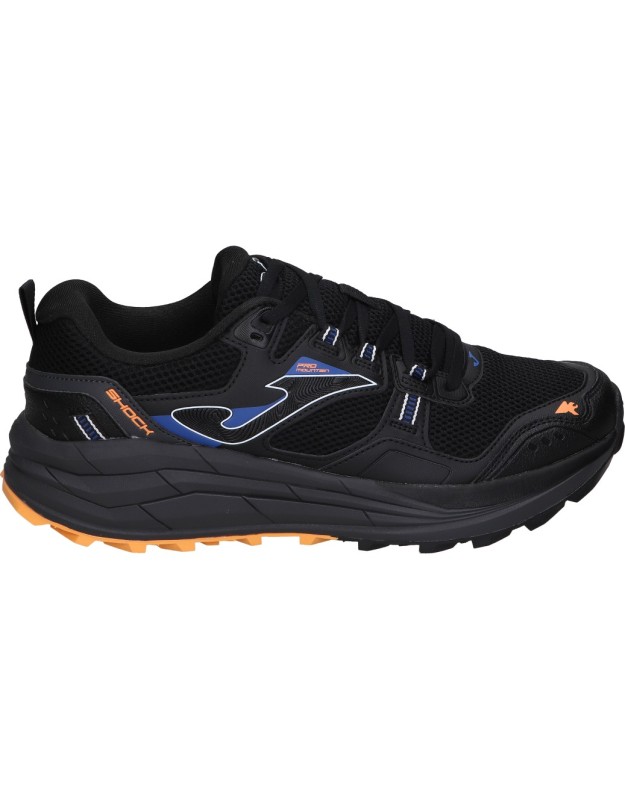 zapatillas trekking para hombre joma tk show tkshos2501 negro 43