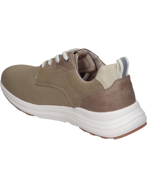 Zapatos para hombre MUSTANG Tady 84779 color taupe