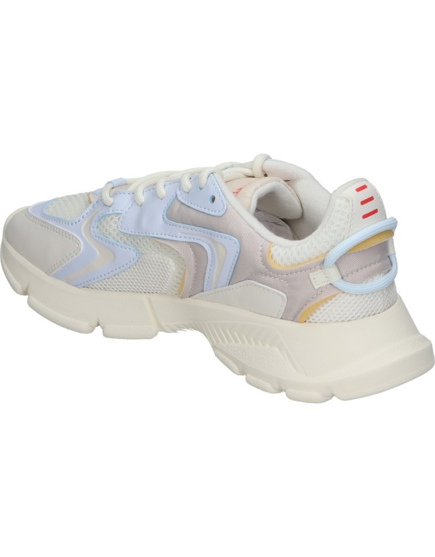 Zapatillas de piel para moda joven LACOSTE L003 Neo 49SUJ0014 beige