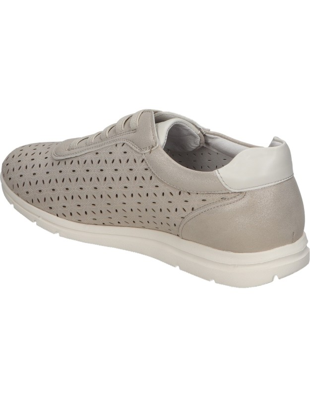 Zapatos planos para mujer AMARPIES AJH28370 dorado
