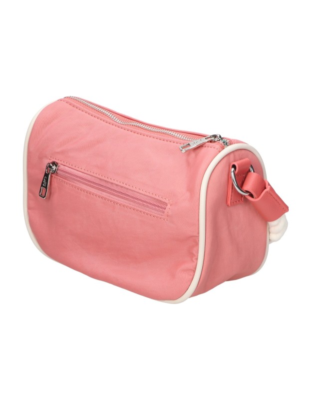 Bolso con asa de cuerda para mujer CORONEL TAPIOCCA 0RV1107175 coral