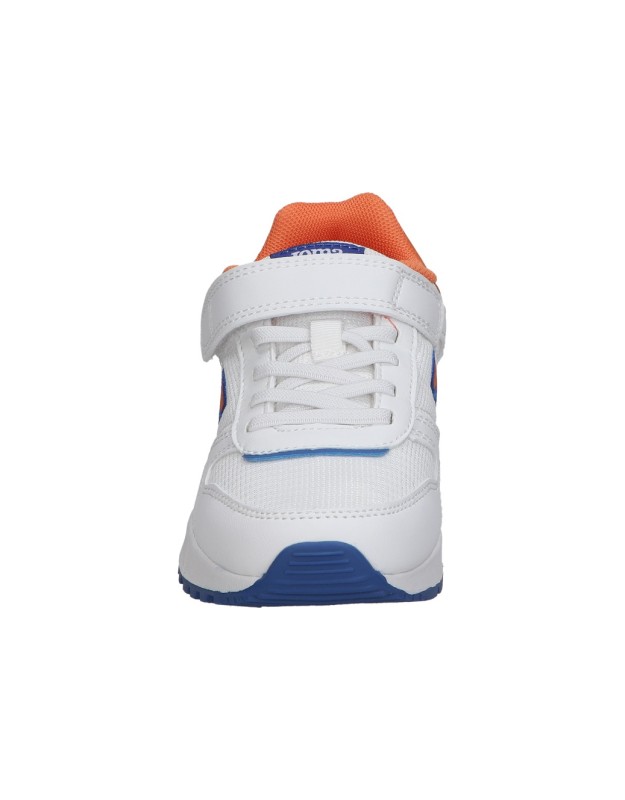 Zapatillas para niño JOMA Tornado JR JTORNS2508V blanco