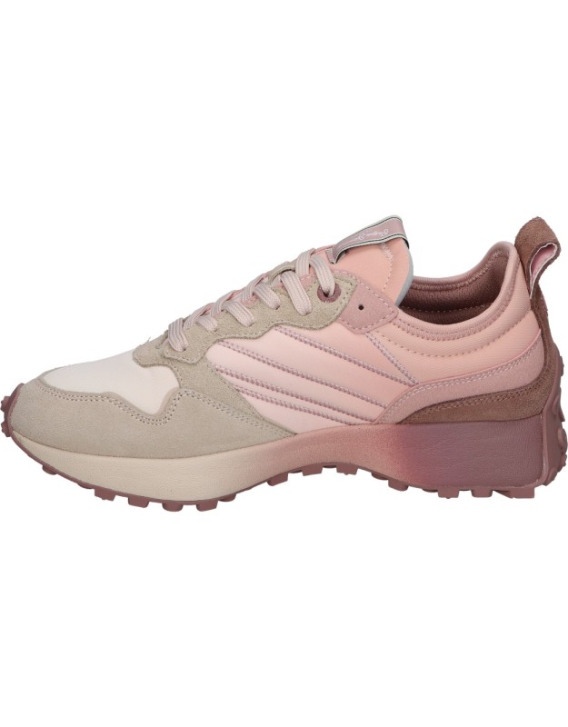 Zapatillas para mujer PEPE JEANS Lucky Flag PLS60010-311 rosa