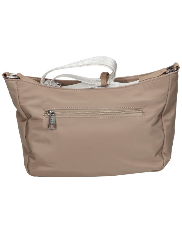 Bolso bandolera beige CORONEL TAPIOCCA 0rv1101004