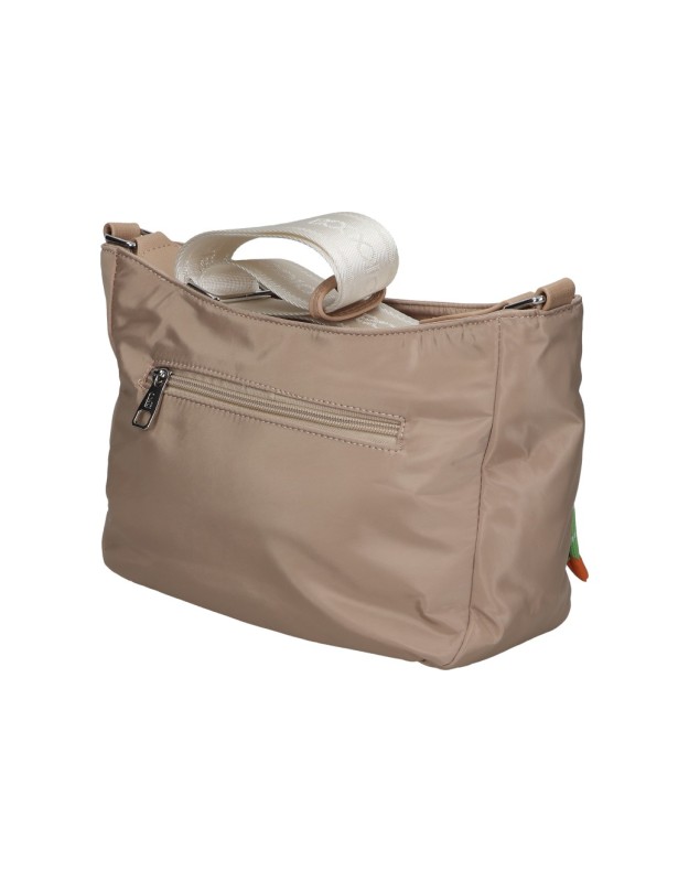 Bolso bandolera beige CORONEL TAPIOCCA 0rv1101004