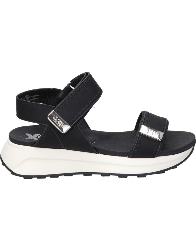 sandalias xti 143874 negro para mujer 37
