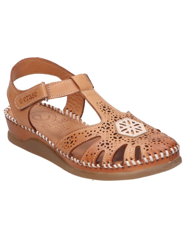Sandalias ERASE WONDY 793.54 cuero para mujer
