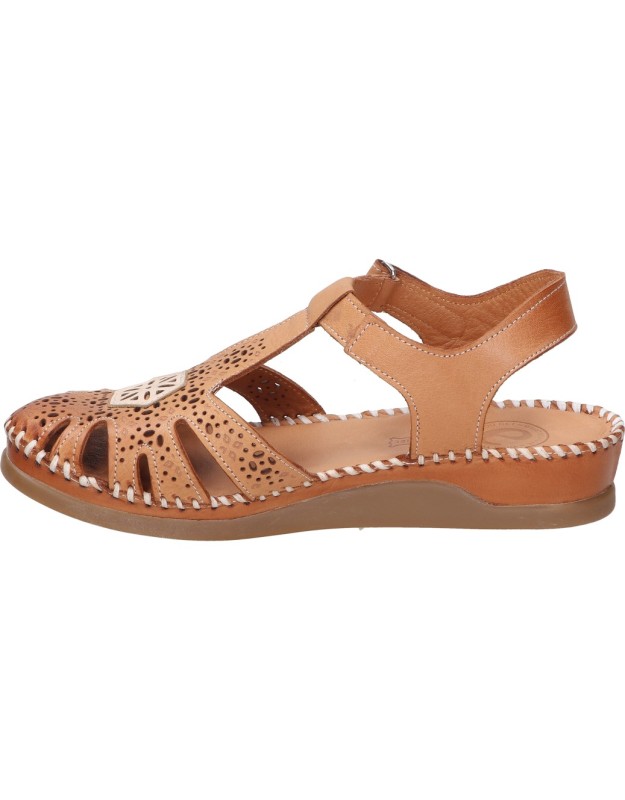 Sandalias ERASE WONDY 793.54 cuero para mujer