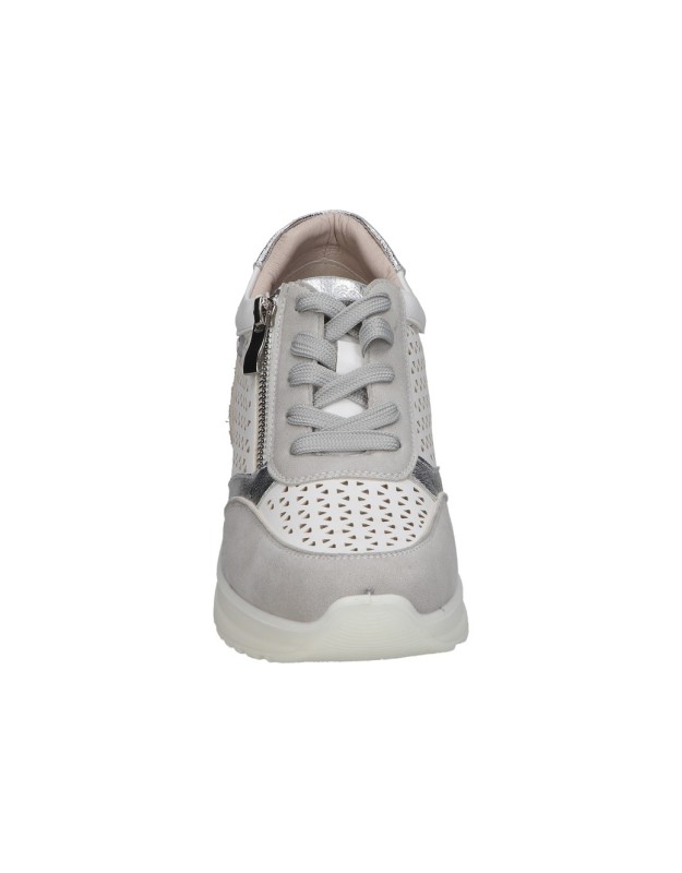 Zapatos para mujer AMARPIES ast28301 blanco