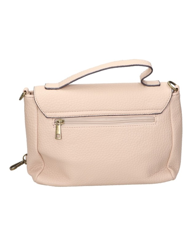 Bolso bandolera taupe SARA BAGS sczq2500020899