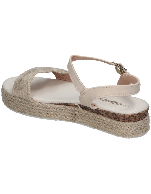 JUPIFLY beige 7012 sandalias para niña