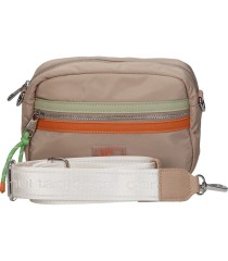 Bolso bandolera beige CORONEL TAPIOCCA 0rv1100004