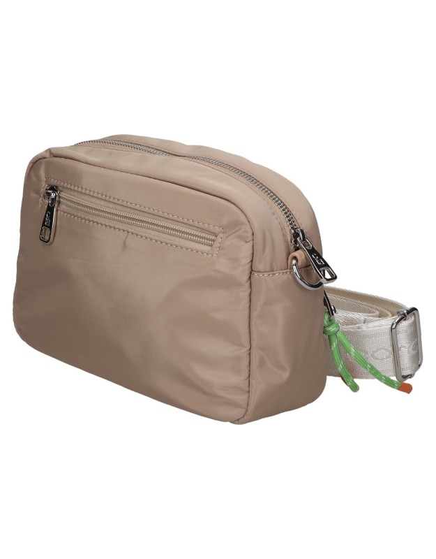 Bolso bandolera beige CORONEL TAPIOCCA 0rv1100004