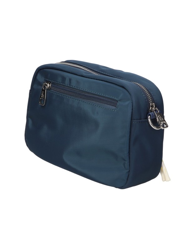 Bolso bandolera azul CORONEL TAPIOCCA 0rv1100017