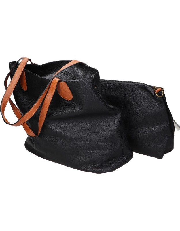 Set de bolsos negro SARA BAGS scxx240374