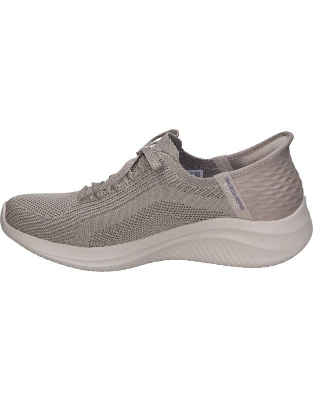SKECHERS taupe 149710-tpe zapatillas para mujer