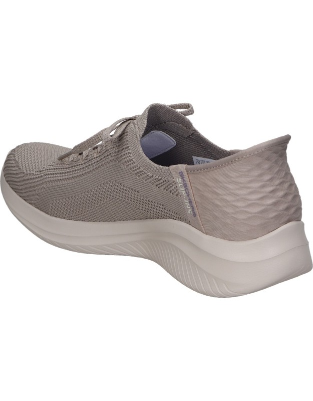 SKECHERS taupe 149710-tpe zapatillas para mujer