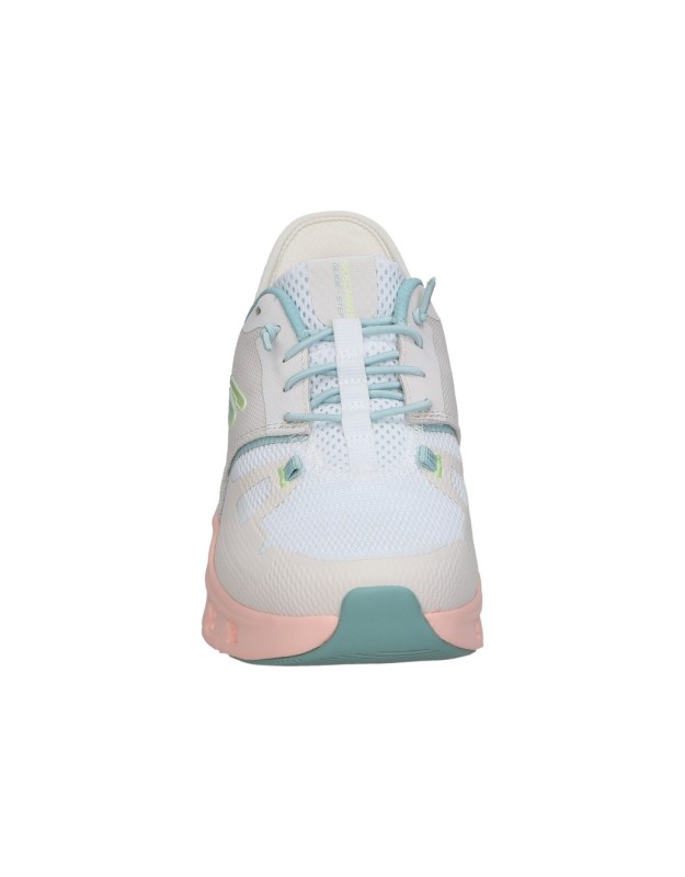 Zapatillas deportivas para mujer SKECHERS 150420-mult blanco