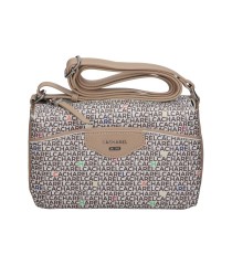 Bolso bandolera beige CACHAREL cl251075