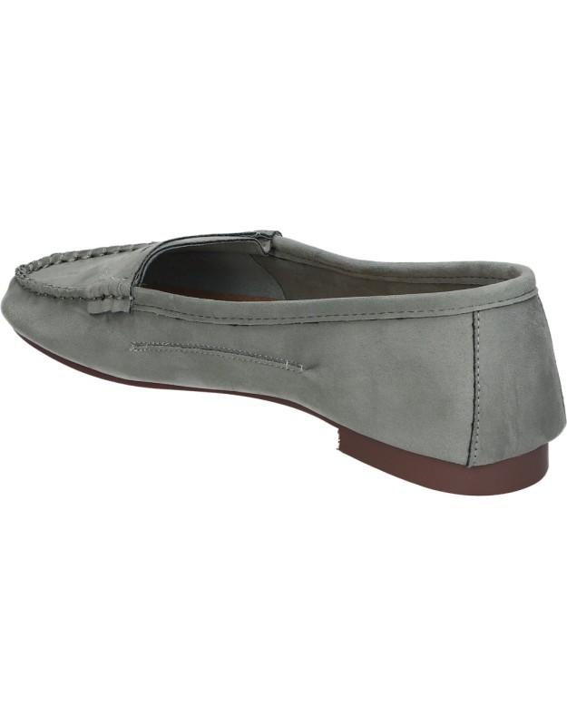 Zapatos mocasines para mujer SKYDIVA NPC verde