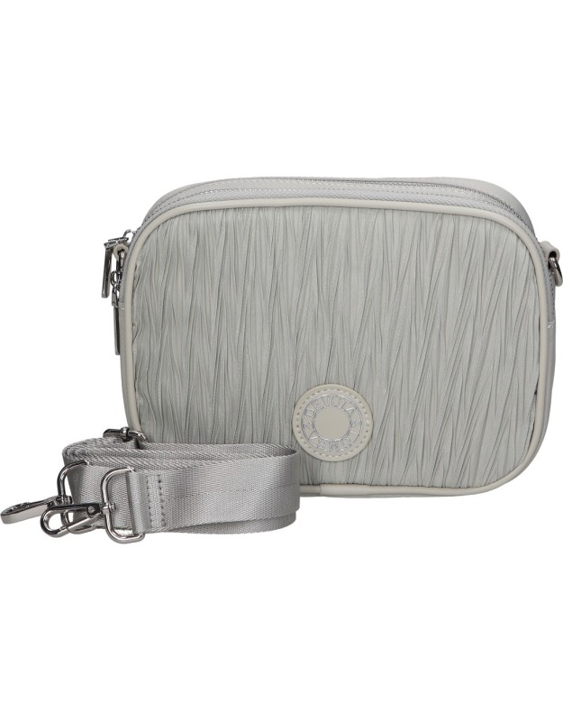 Bolso bandolera DEVOTA&LOMBA 150506 beige