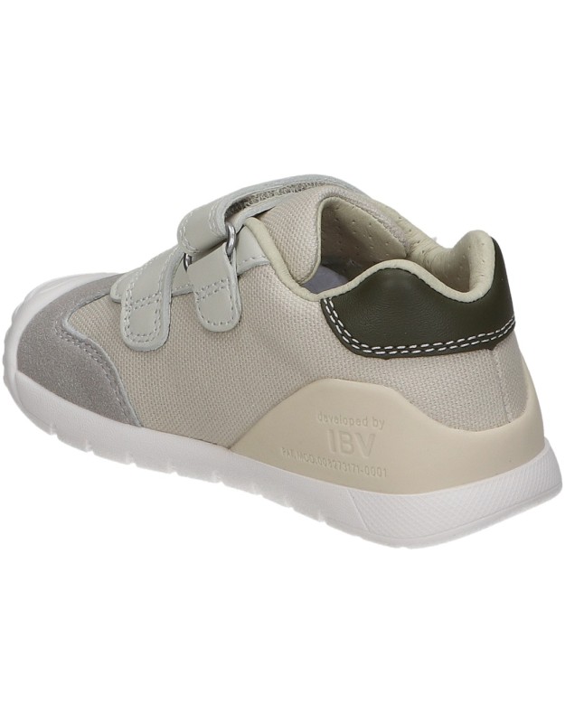 Zapatillas para bebé plana BIOMECANICS 252119b en verde