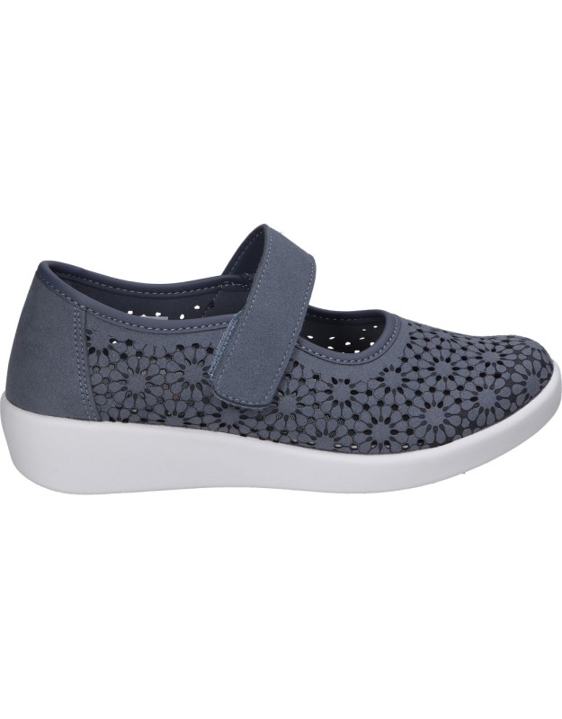 zapatos para mujer doctor cutillas 38470 azul 41