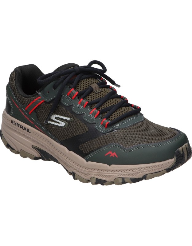 Zapatillas deportivas SKECHERS 220754-olbk verde