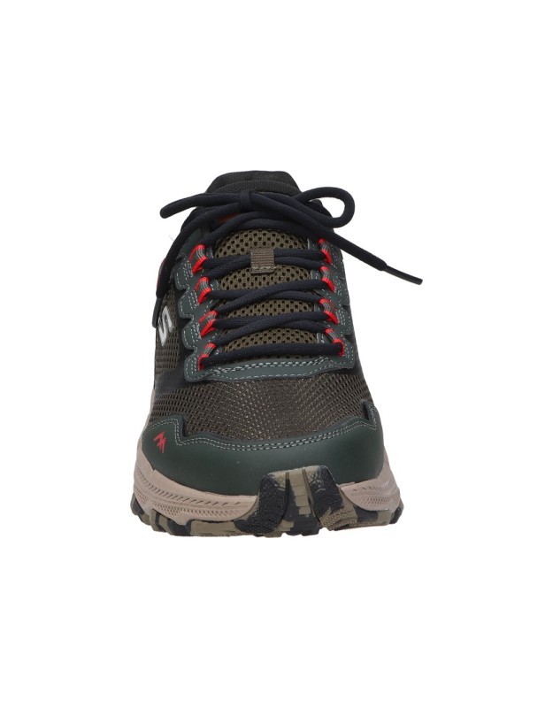 Zapatillas deportivas SKECHERS 220754-olbk verde