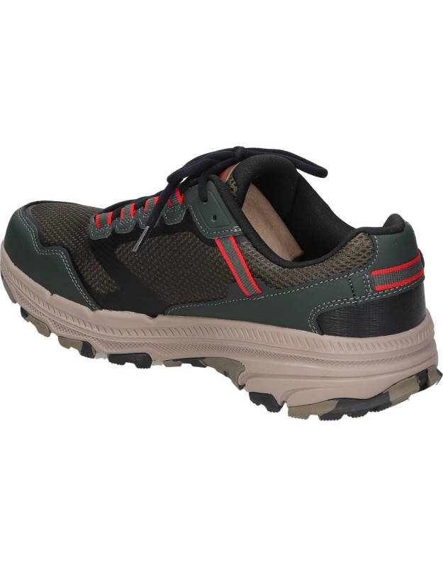 Zapatillas deportivas SKECHERS 220754-olbk verde