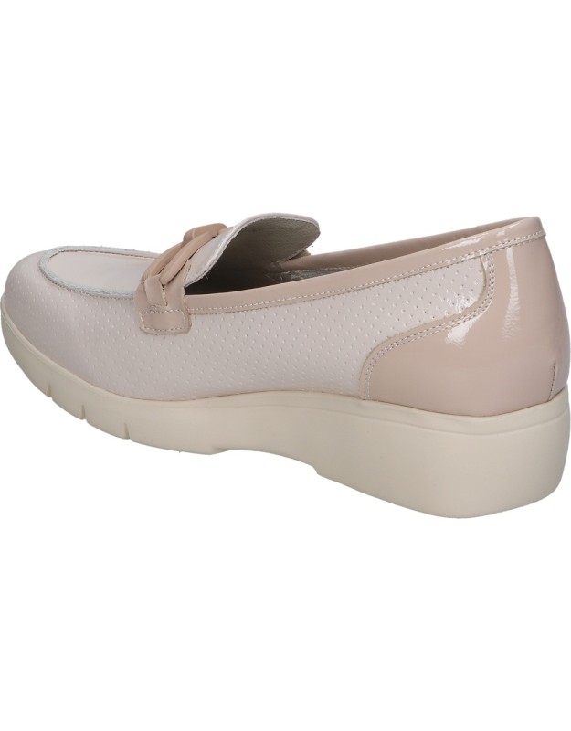 Zapatos para mujer TREINTAS 4316 beige