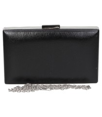 Bolso de mano negro MISS 202218