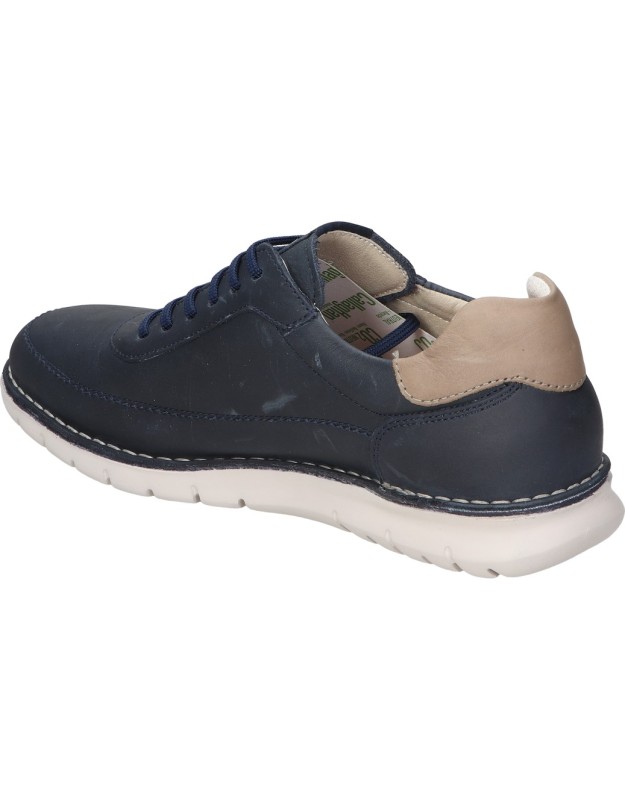 Zapatos cómodo de hombre CALLAGHAN 47104 color azul