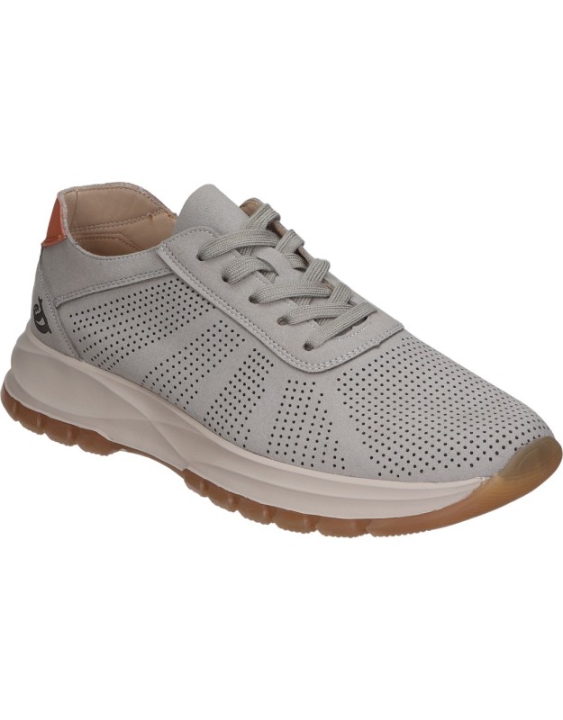 Zapatillas WALK & FLY al-9814 gris para hombre