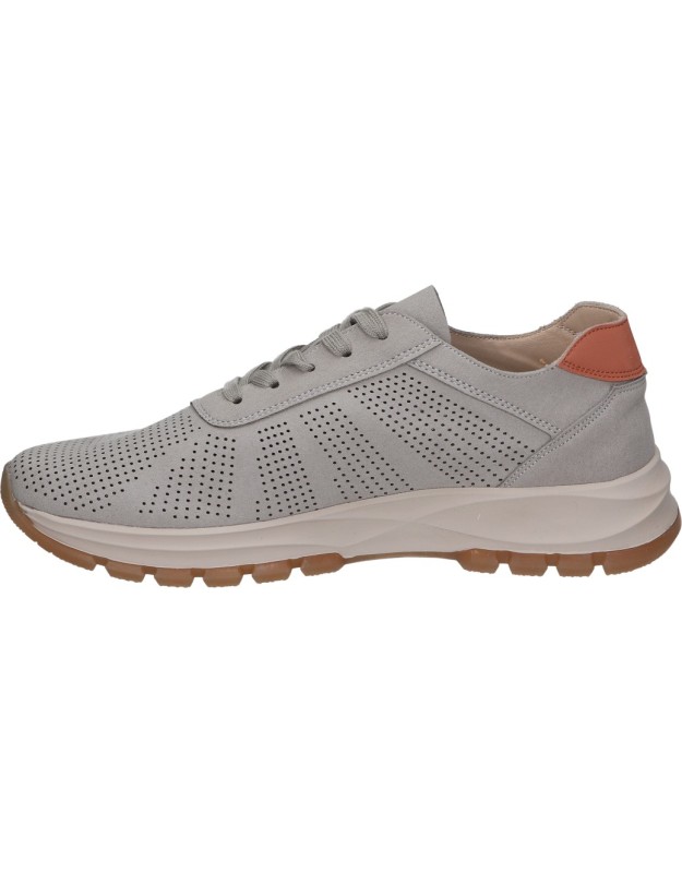 Zapatillas WALK & FLY al-9814 gris para hombre