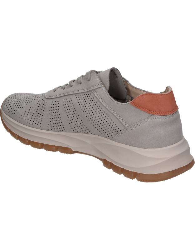 Zapatillas WALK & FLY al-9814 gris para hombre