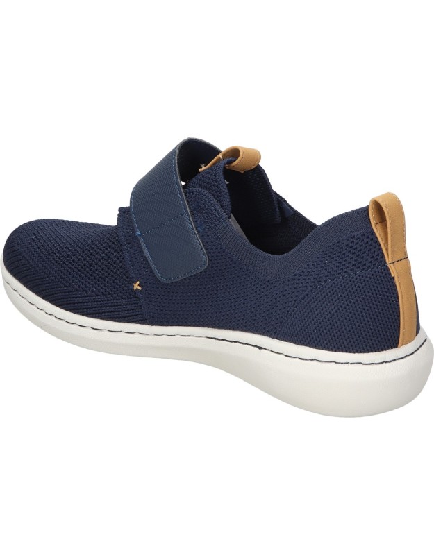 Zapatos color marino de cómodo DOCTOR CUTILLAS 34811