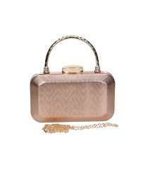Bolso con asa dorado MISS sv2408f-6