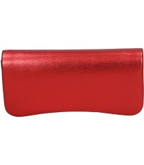 Bolso de mano para mujer MISS SV2408F-27 rojo